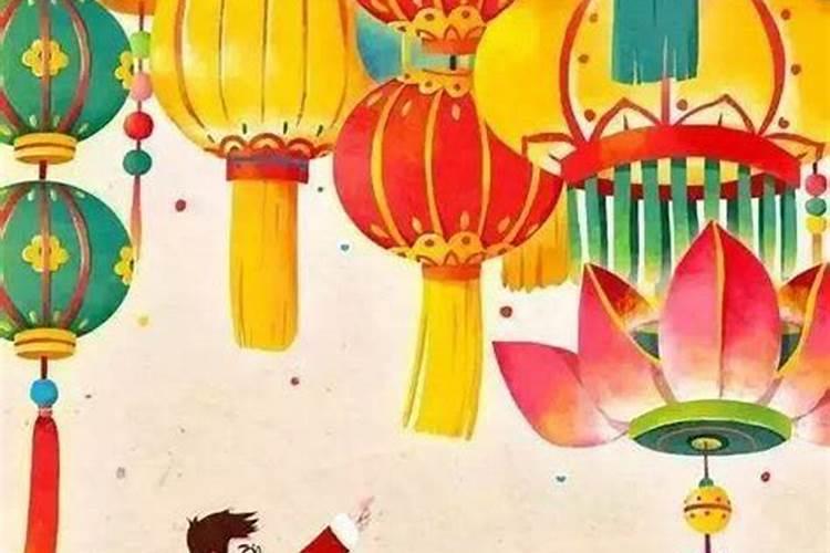 七月半鬼门开童谣