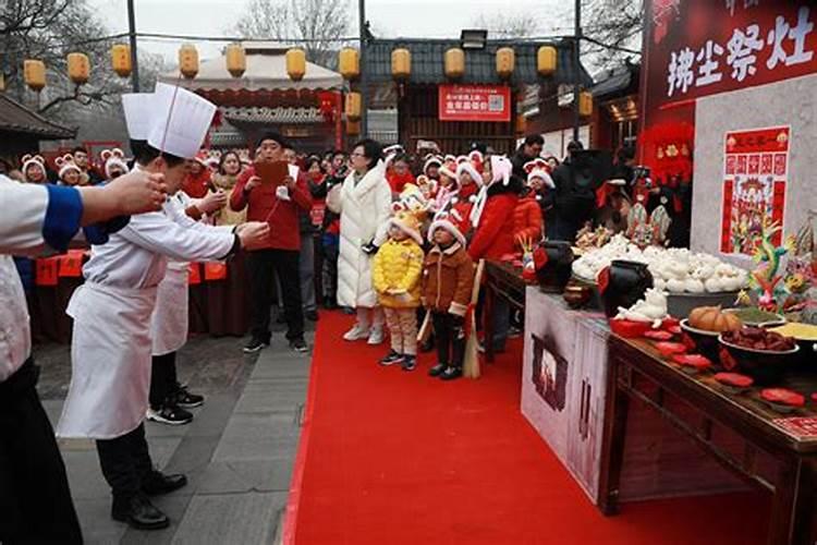 “灶王”是一个什么神 为什么在过小年时祭灶王