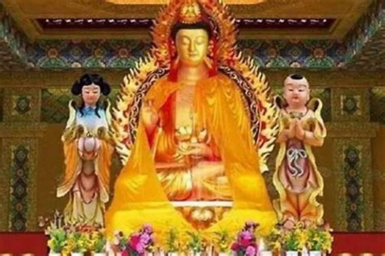 去寺庙烧香拜佛,为儿子求姻缘应该怎么说