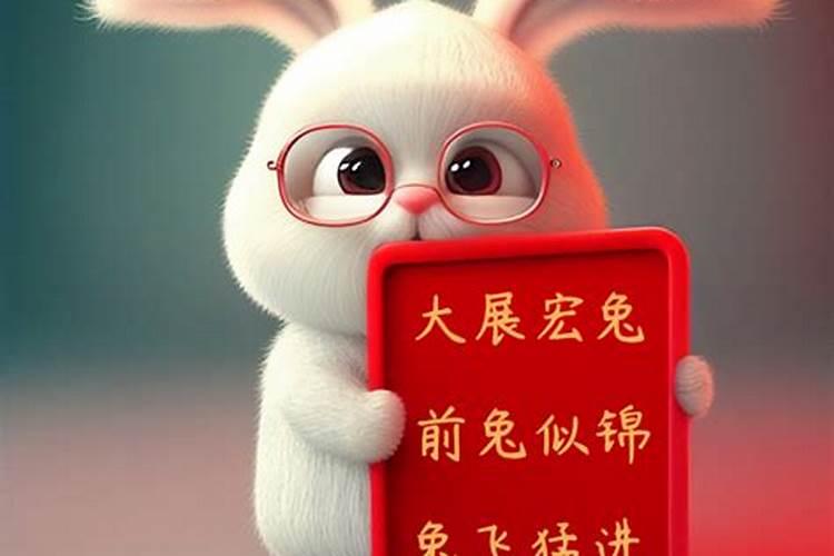2025最旺的生肖 属兔的人