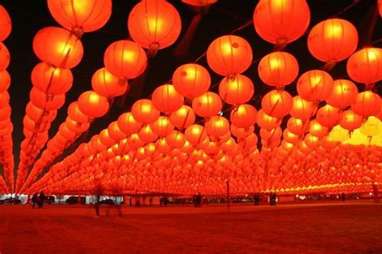 台湾元宵节叫什么