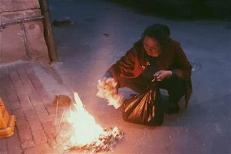 梦见过清明的预兆