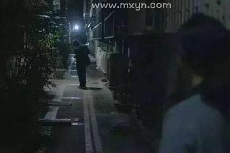 梦见色鬼有什么征兆