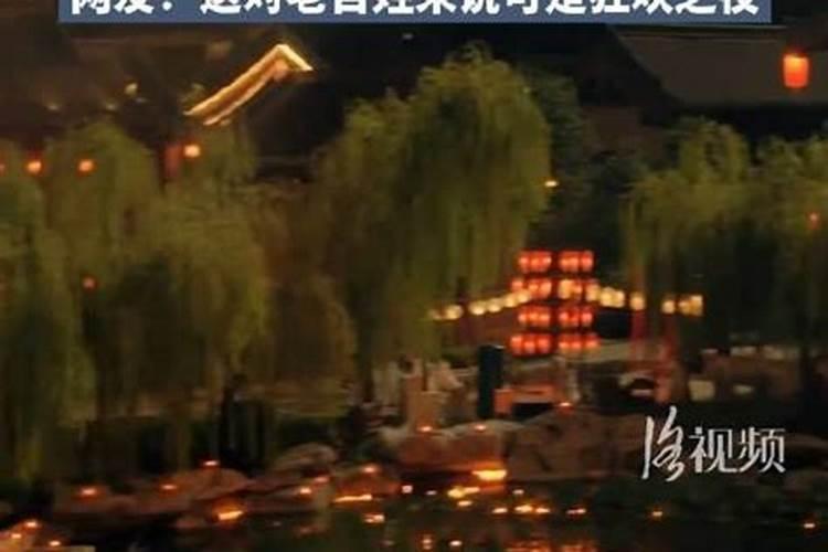 古代元宵节允许女性外出赏灯的习俗最早盛行于哪个朝代