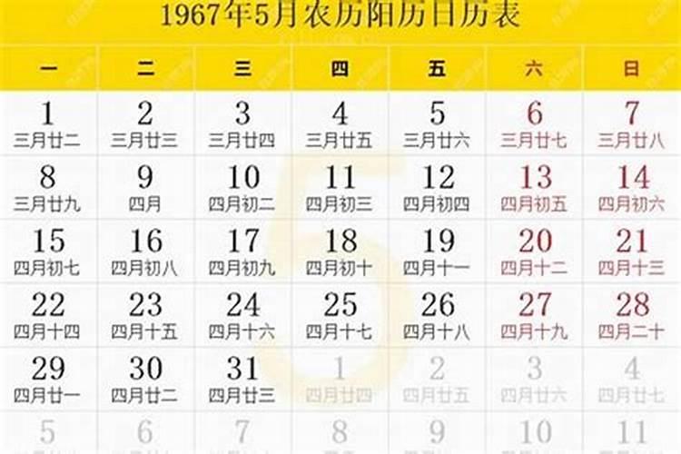 1967年属羊2022年运势及运程 每月运势详解？
