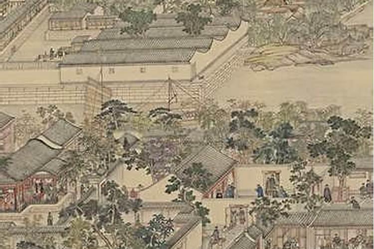 梦见女人变老
