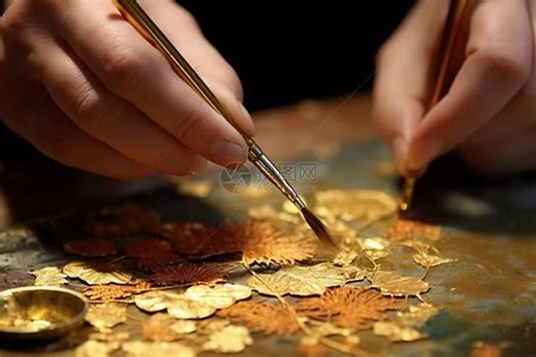 金箔是什么做的 金箔做法分享