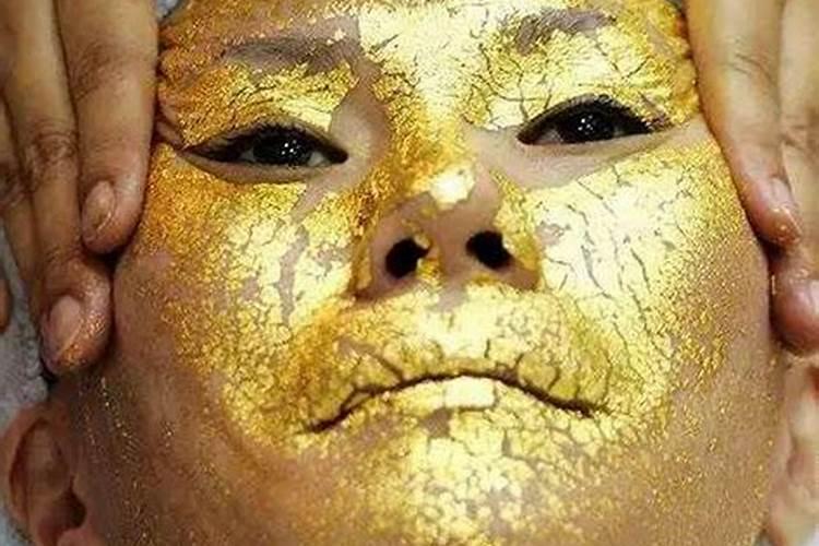 古代女子化妆步骤
