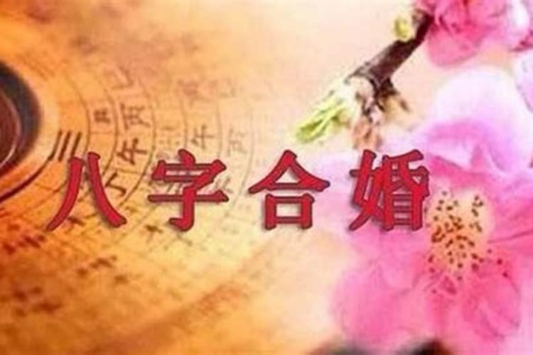 周易婚配八字查询表,如何查看八字合婚