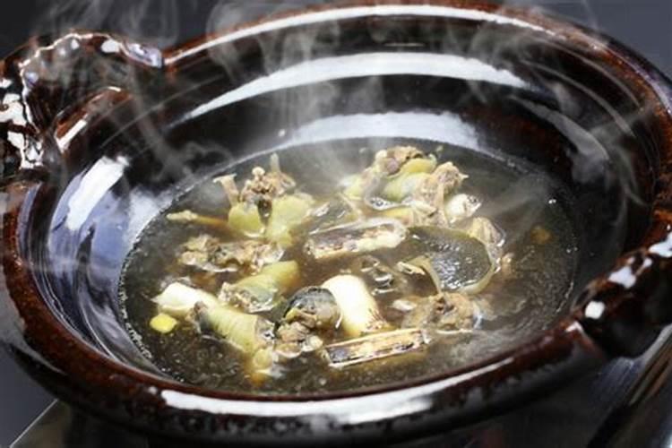 冬至为什么要吃羊肉汤