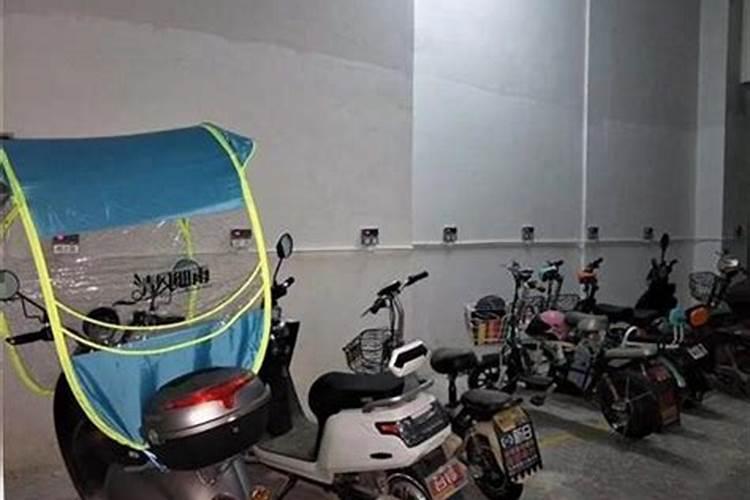 女人梦见给电动车充电是什么征兆