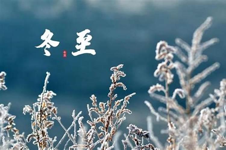 冬至节气运动养生