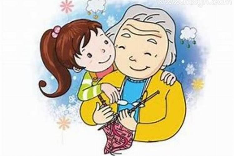 梦见外婆的预兆