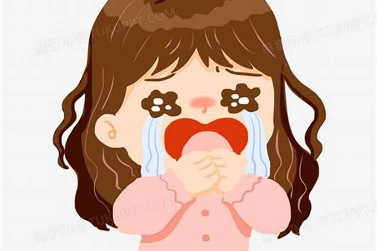 梦见女人哭是什么预兆