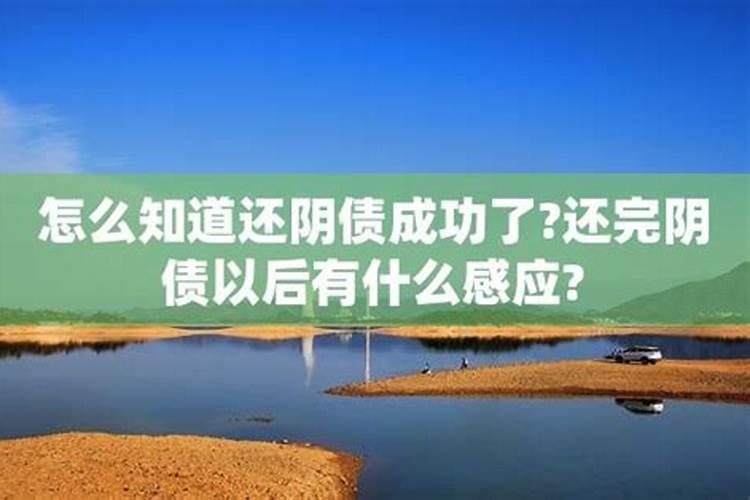 阴阳债怎么计算的？