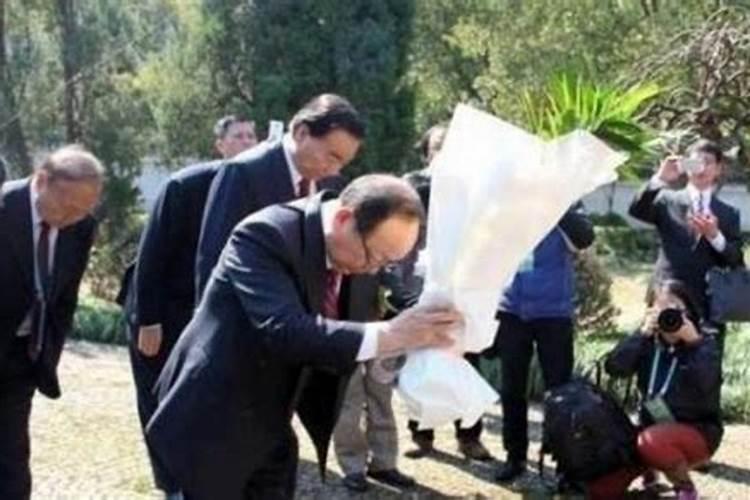 清明节祭英烈感言寄语 清明节向先烈致敬寄语