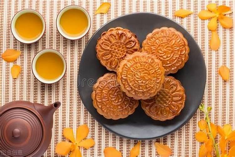 中秋节为什么要吃月饼啊？