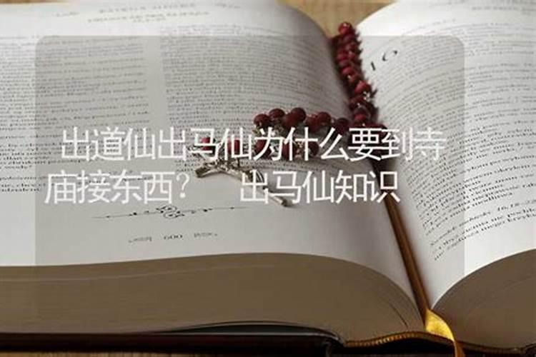 我是出马仙,都出马了头还老疼,我也是无语了