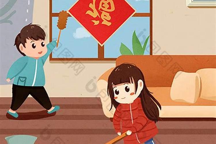 小年的习俗有哪些