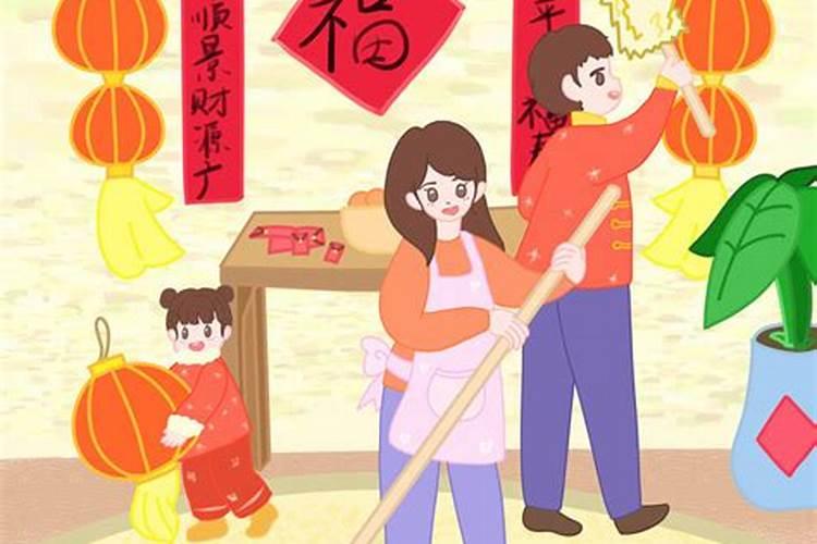 小年的习俗有哪些
