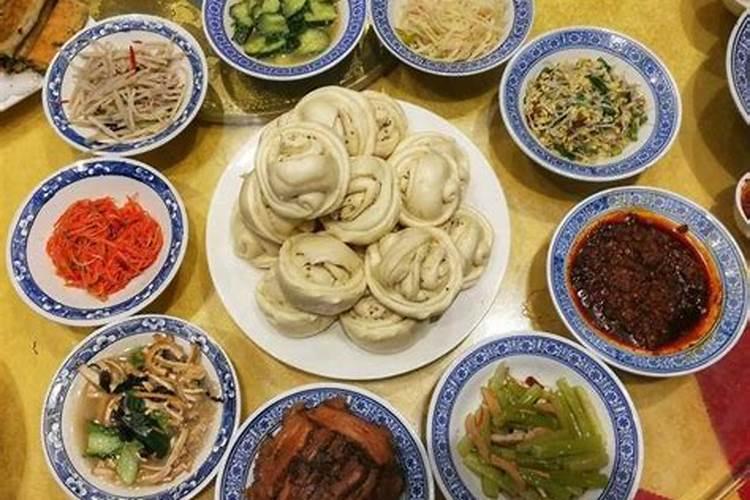 过了冬至算明年还是过了春节算第二年 冬至吃什么传统食物