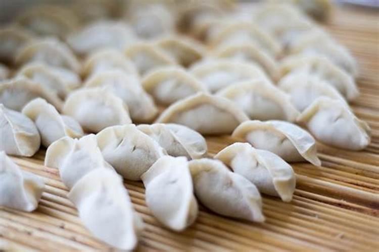 冬至节气吃什么传统食物