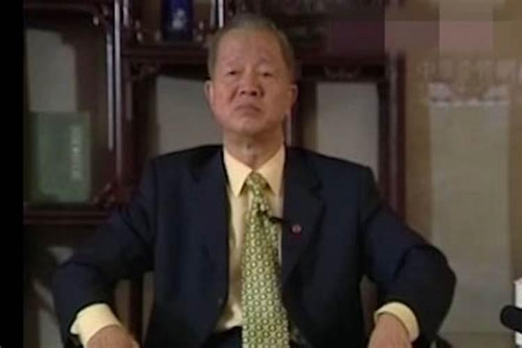 曾仕强谈最好的属相