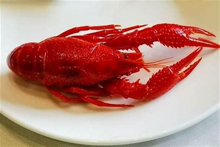 梦见大龙虾有什么预兆
