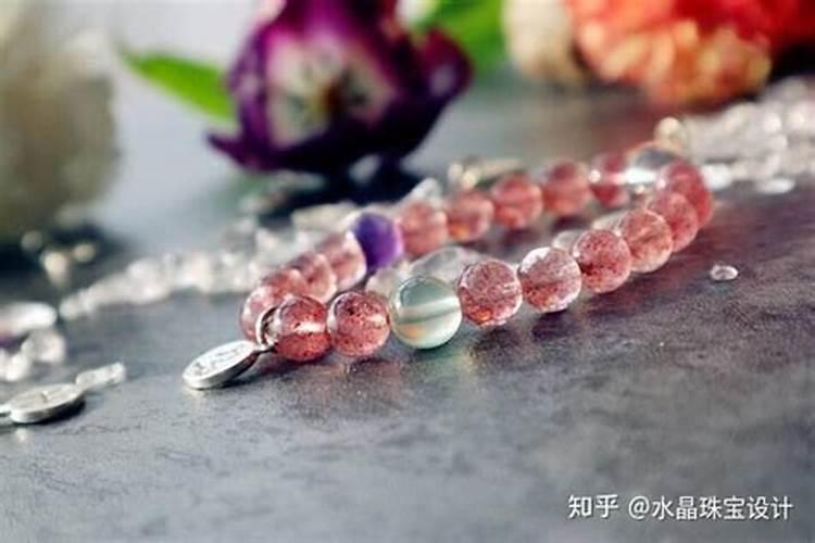 什么水晶带来桃花运和好运？