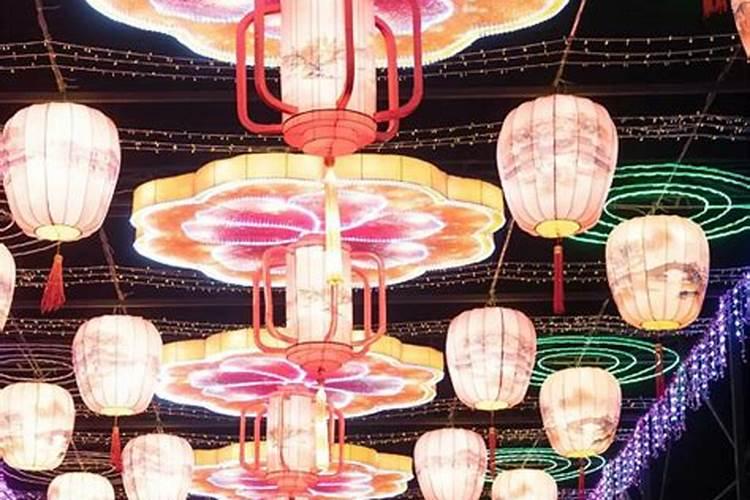 北京八月十五哪里有灯会