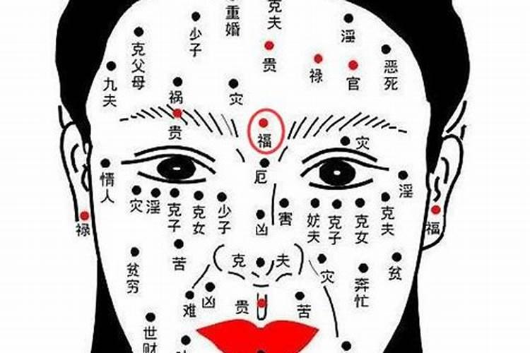 得财痣是什么意思？