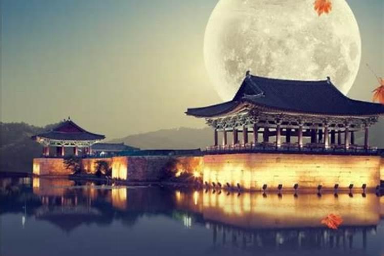为什么要过中秋节