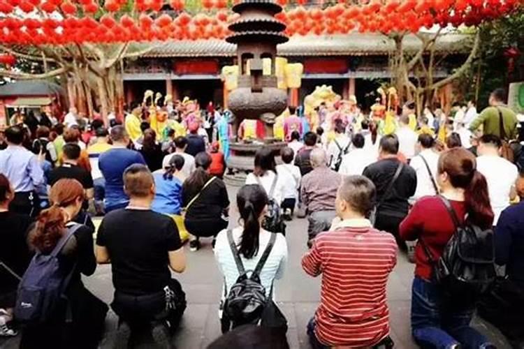 【走进道教】补财库(开财门),命运转变的提升