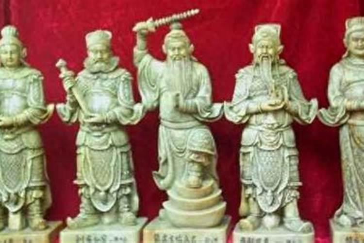 做生意请哪个财神最招财 家里摆放财神爷的最佳位置？