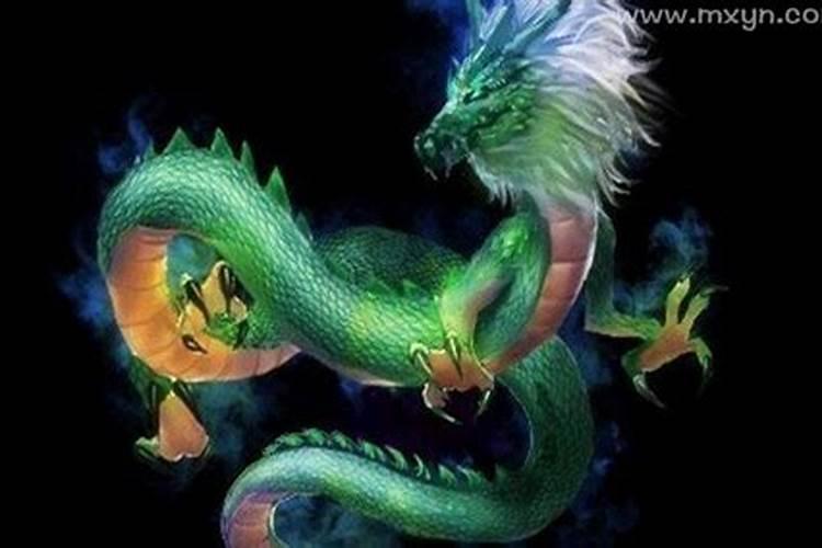 梦见青龙是什么预兆 梦见青龙预兆是什么