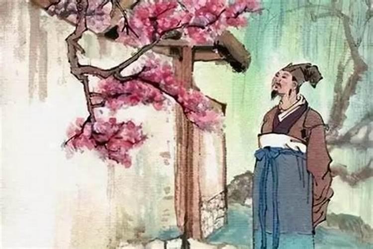 时柱桃花是什么意思