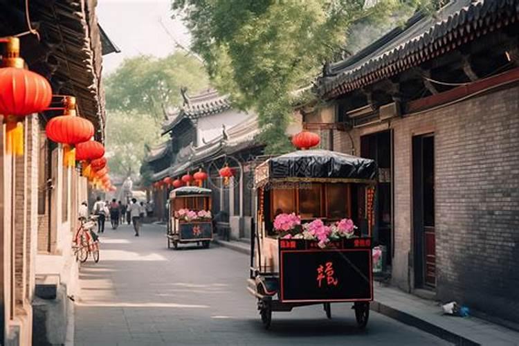 梦见胡同小巷的预兆