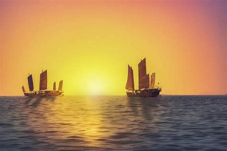 梦见船上载满玉米的预兆