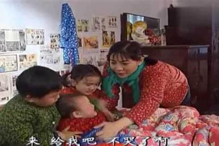 梦见妹妹哭得伤心的预兆