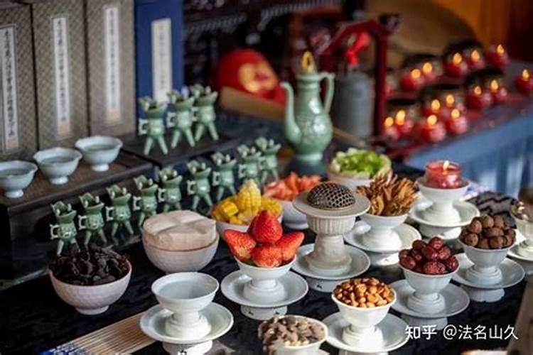 春节祭车烧香不上供可以吗？