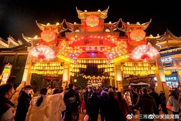 上元节的来历和传说