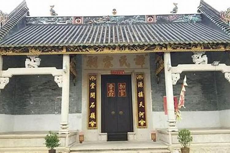 邵阳洞口县的宗祠文化之都怎么样？