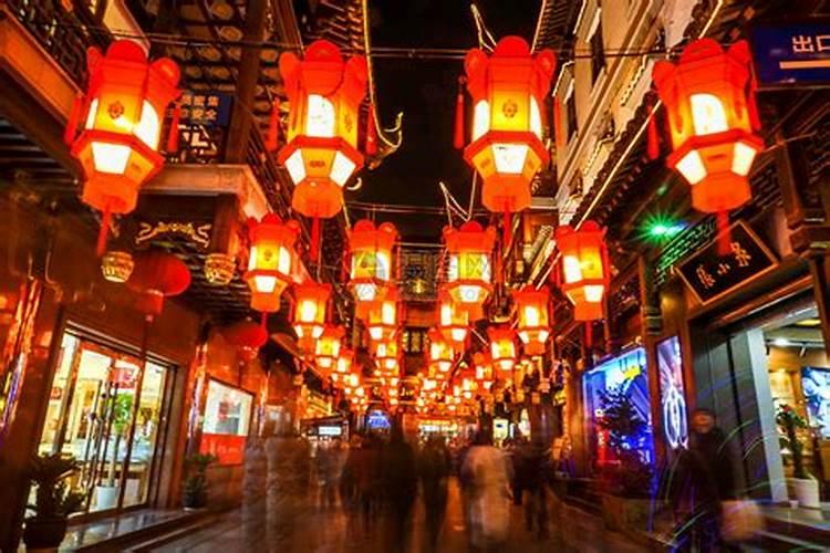 上海的风俗习惯(简介)