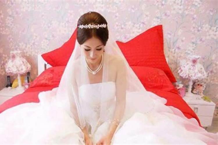 梦见前夫和别人结婚的预兆