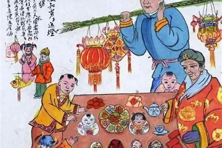 初一不能回娘家是什么意思