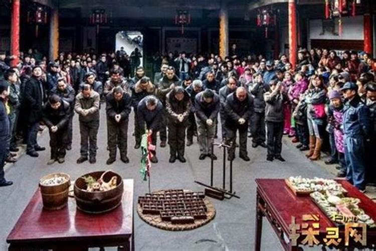 在外地过鬼节怎么给已故的父亲烧纸