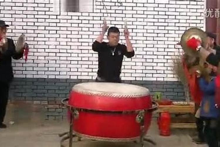 河南过春节的习俗