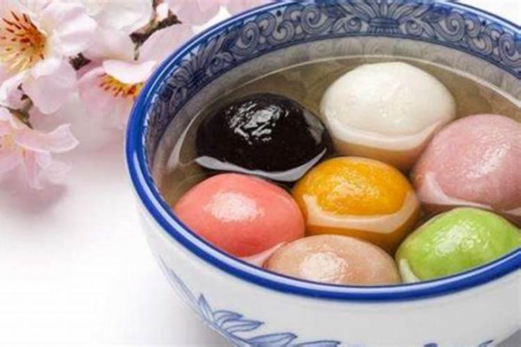 上海冬至吃什么菜