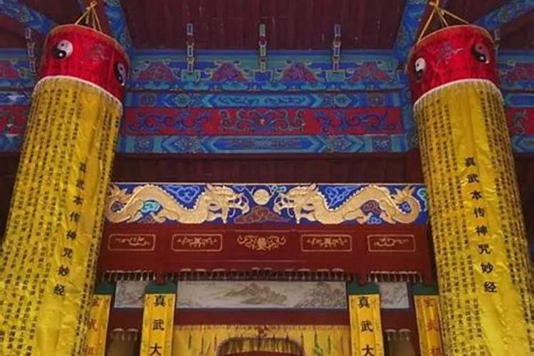给村上的土地公放一堂焰口要注意些什么？
