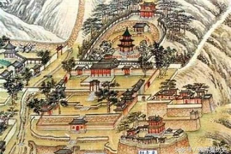 中国古代有哪些神算子？